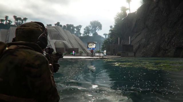 ITALIAN SPECIAL FORCE OPERATIONS - GHOST RECON BREAKPOINT смотреть онлайн