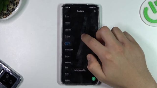 Звук будильника на телефоне Xiaomi Redmi Note 11 Pro+ / Выбор звука будильника на Redmi Note 11 Pro смотреть онлайн