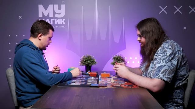 НОВЫЙ ПАУПЕР после релиза BALDURS GATE и DOUBLE MASTERS 2022 | Версус на 6 колодах | MTG Pauper New смотреть онлайн