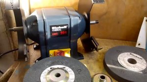 электроточило заточной Einhell DSC 201 Globall 480 Watt BENCH GRINDER разборка