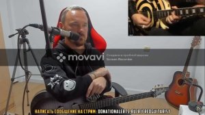Fredguitarist про игру Zakk Wylde