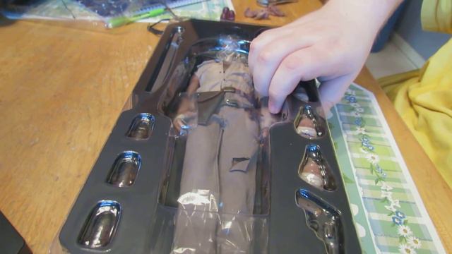 Sideshow Indiana Jones Temple of Doom 1/6 Scale figure Unboxing! смотреть онлайн