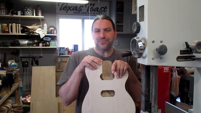 Cutting A Guitar In Half смотреть онлайн