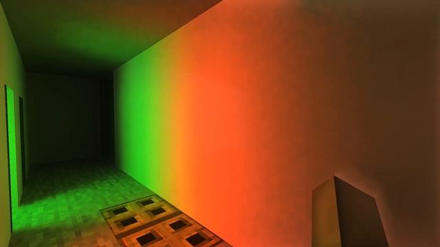 Minecraft: Nvidia RTX Ray-Tracing and High Fidelity Texture Pack Gameplay - Gamescom 2019 смотреть онлайн