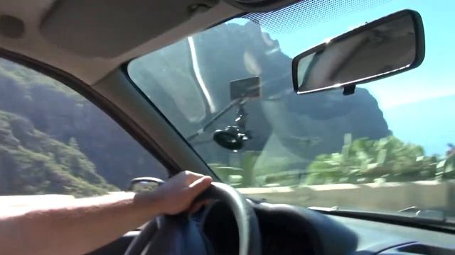 Канарские острова. Тенерифе.Ущелье Маска смотреть онлайн
