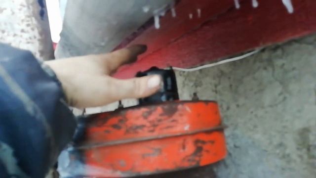 Увеличения тяги для буржуйки смотреть онлайн