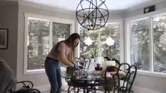 ЧДТ 19 марта 2022. Шарф, крашение шерсти, прядение. смотреть онлайн