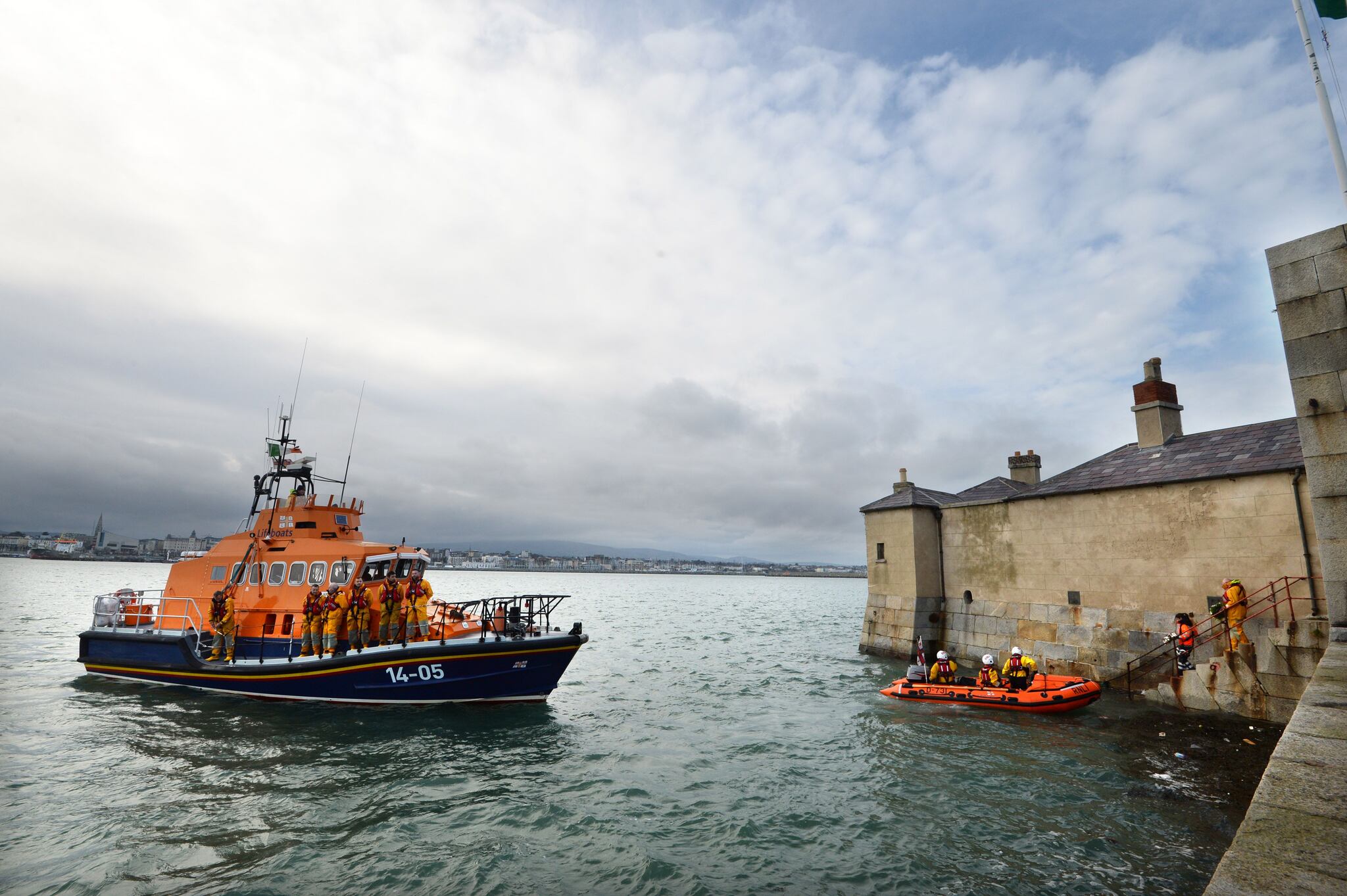 A Look Inside The Royal Family’s Special Relationship With The RNLI