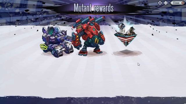 Mutant Genetic Gladiator - Cyber Testing Bounty Hunter & Alfie *Bring Them be Winner to The Battle* смотреть онлайн