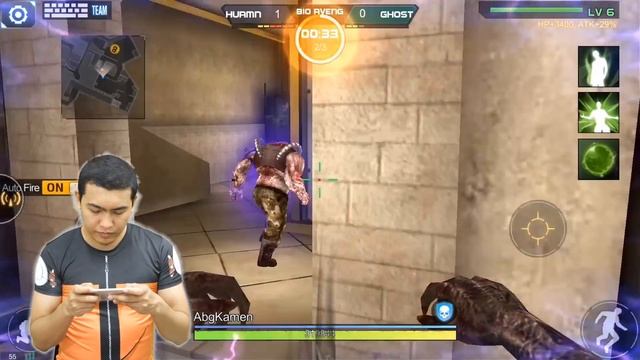 MINECRAFT COUNTER STRIKE ZOMBIE ??? Crisis Action - Real Time ESports FPS Android Mobile Game Revie смотреть онлайн