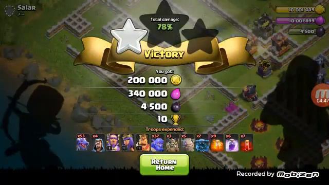 Clash of clans hack MOD unlimited buildings gems coins elixir and more смотреть онлайн