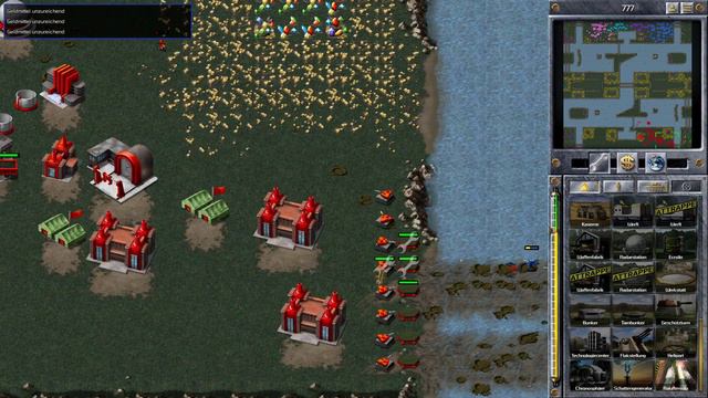 /Command & Conquer Red Alert Remastered/ (Skirmish) 1VS4 EXTRA HARD  I Himmel _Hölle 3 I