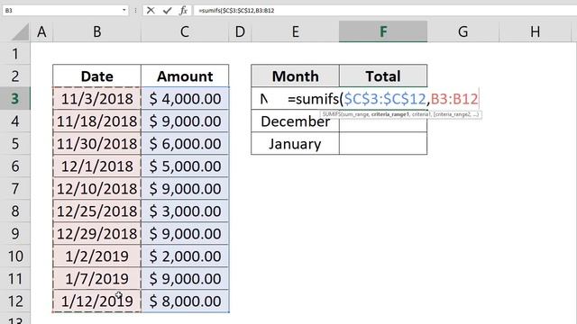 How to sum by month смотреть онлайн