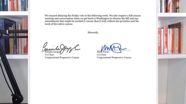 Pramila Jayapal and Mark Pocan SLAM Nancy Pelosi's PATHETIC Heroes Act смотреть онлайн