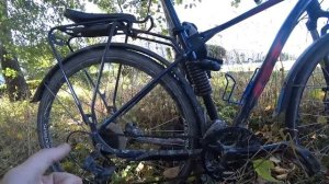 Туринговый велосипед, ?мой велосипед для путешествия Москва - Владивосток.?