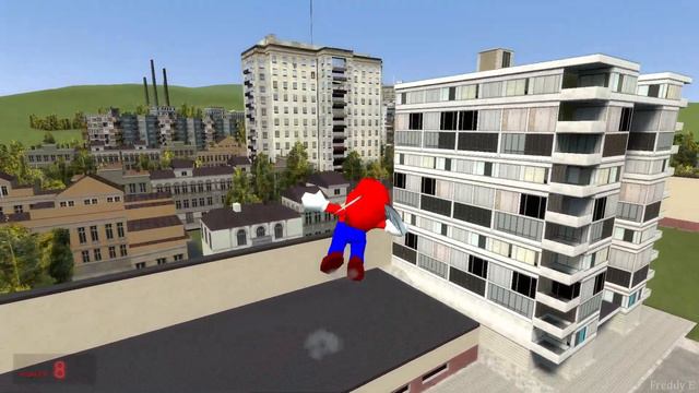 Garry's Mod - G64 [Super Mario 64] - Gm_construct