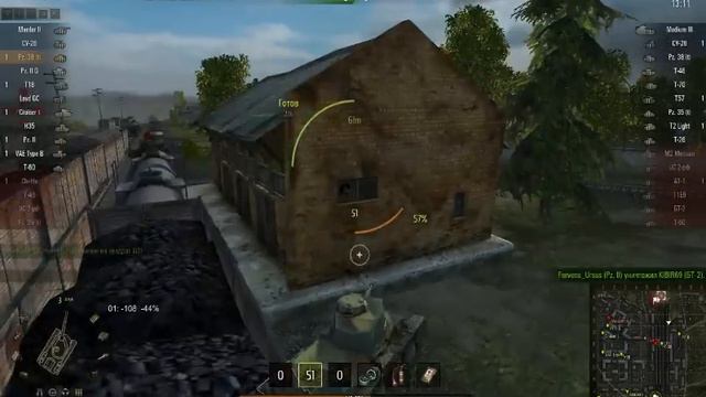 Реалистичная озвучка экипажа WoT 0.8.7 (материал: JafDet; нецензурная лексика) смотреть онлайн
