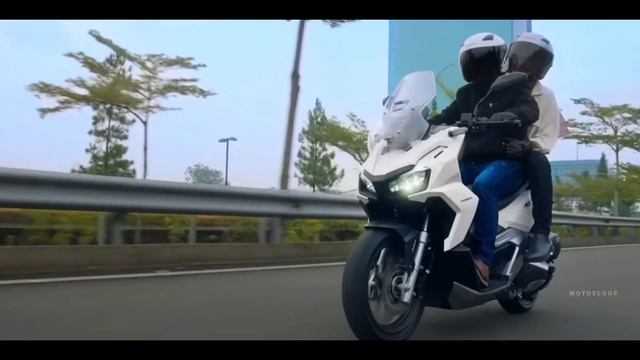 2024 New ADV-Inspired Scooter Has Launched At EICMA Event – Zontes 501G Walkaround смотреть онлайн