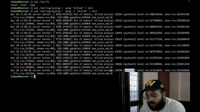 Memory Troubleshooting for SREs | Memory Leak | Chapter 3 Practical Troubleshooting смотреть онлайн