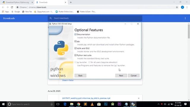 How to download and install python | Tutorial | HR Tech Studio смотреть онлайн