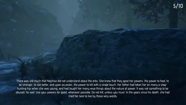 Nephise Ascension - Walkthrough Gameplay Part 2 - Ending - No Commentary (PC)