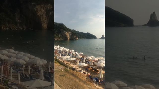 Agios Gordios - Corfu смотреть онлайн
