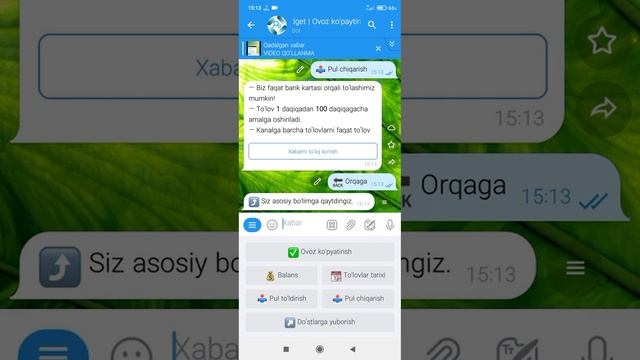 ⚡Openbudgetga nakrutka urish kuniga cheksiz // OpenBudgetga ovoz yig'ish ? смотреть онлайн