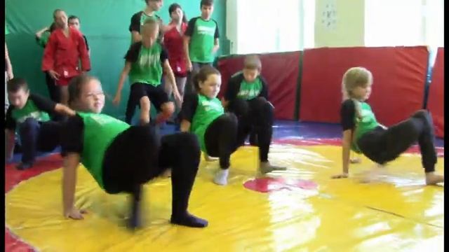 37 Волгоградское самбо 2019 г Промо ролик №37 (учителя физ-ры курсы ВГАПО) смотреть онлайн