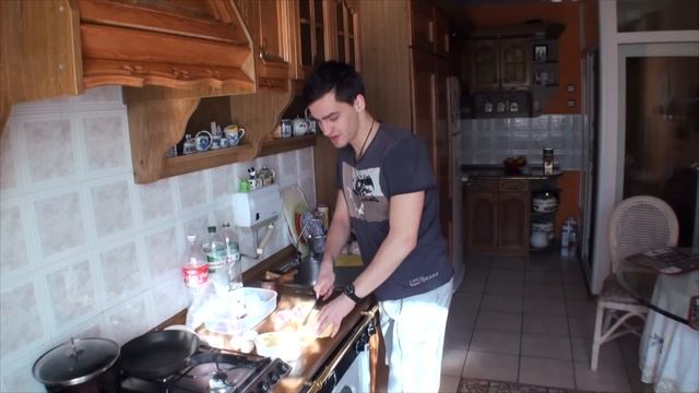 Яичница По-Императорски | Кулинарный Хромтастик смотреть онлайн