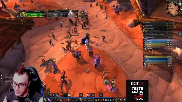 Addons Para Upa No Classic World of warcraft смотреть онлайн