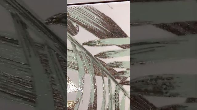 Видеообзор плитка - Palm от Altacera смотреть онлайн