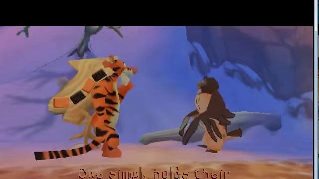 стрим Tiger's Honey Hunt (Nintendo 64) смотреть онлайн