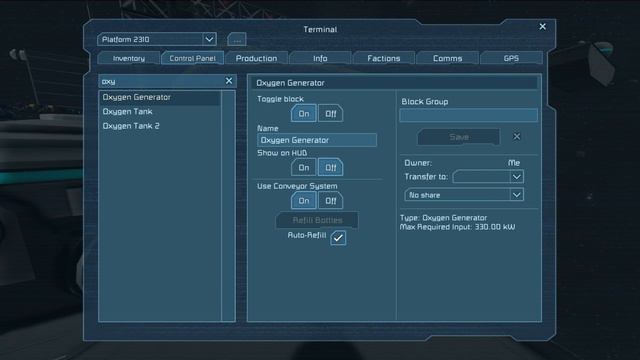 Space Engineers, You NEED Oxygen! & Bouncy Balls (Update 01.076) смотреть онлайн