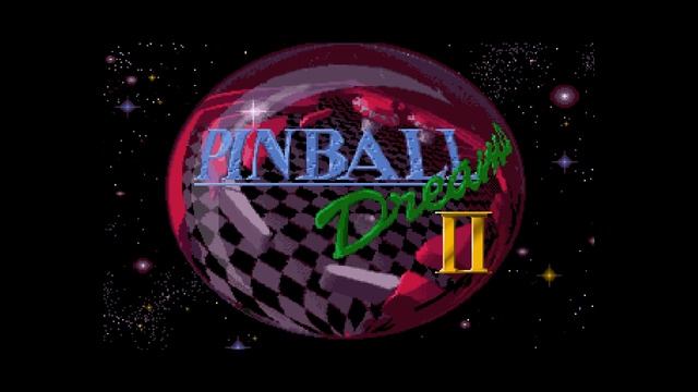 MOD music: Pinball Dreams II (hi-score 2) смотреть онлайн