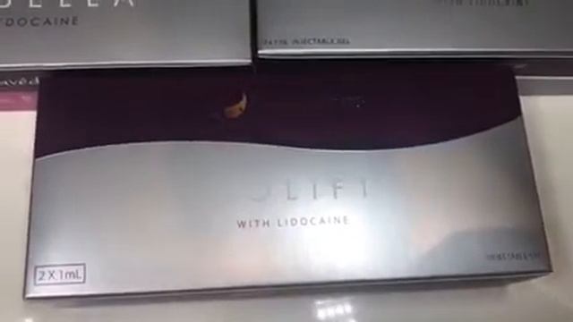 Juvederm Dermal Filler смотреть онлайн