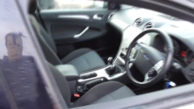 Ford MONDEO 1.8 TDCi Zetec 4dr [6] U44326 смотреть онлайн