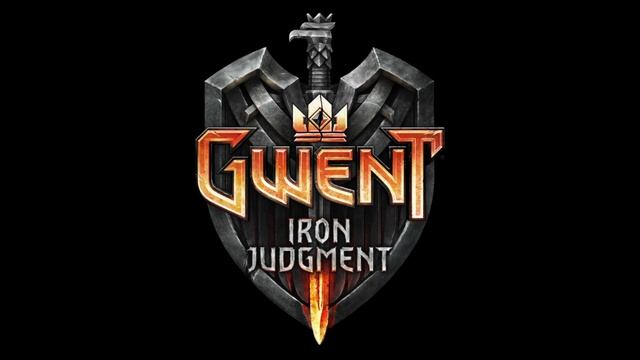 Iron Judgment Menu Music || Gwent: The Witcher Card Game смотреть онлайн