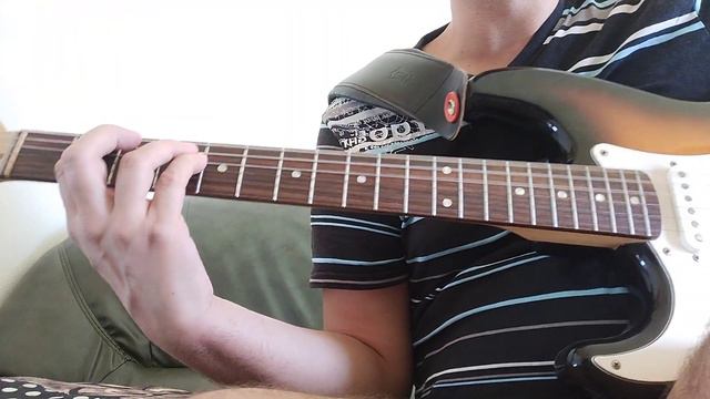 Niko Zion - Test Fender Champion 20 смотреть онлайн