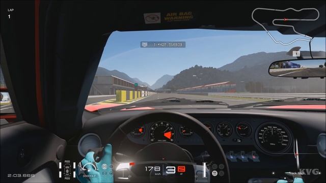Gran Turismo Sport - Ford GT 2006 - Test Drive Gameplay (PS4 HD) [1080p60FPS] смотреть онлайн