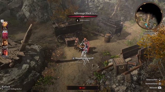 Baldurs Gate 3 - Zwei Fliegen mit einem Gnom schlagen - Trophäen Leitfaden смотреть онлайн
