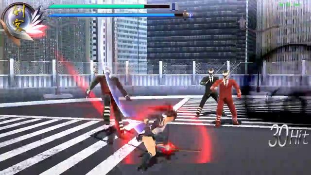 Играем в Mitsurugi Kamui Hikae #1 смотреть онлайн