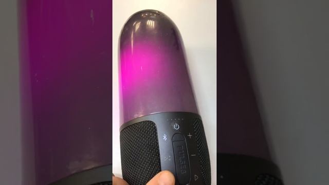 Обзор колонки JBL Pulse3 смотреть онлайн