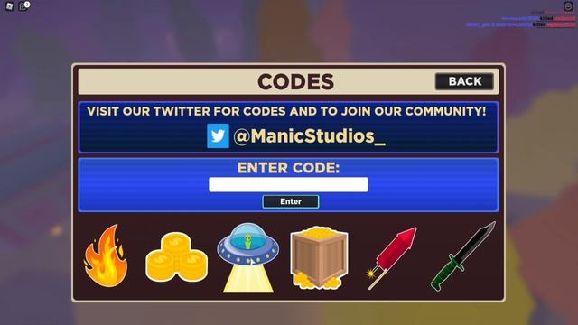 ROBLOX SHOOT OUT CODES! | ALL NEW ACTIVE ROBLOX CODES 2021! смотреть онлайн
