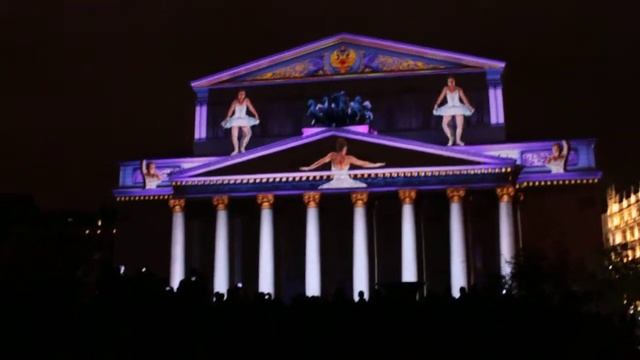 Большой театр фестиваль "Круг света" смотреть онлайн