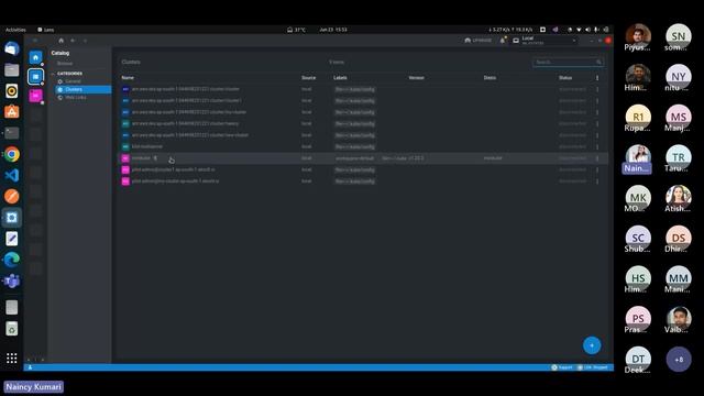 Kontena Lens: K8s IDE