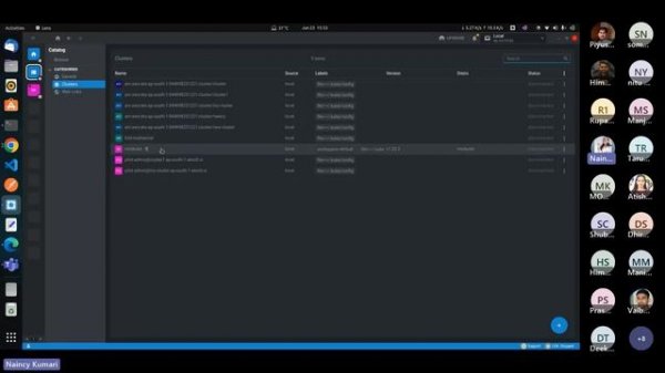 Kontena Lens: K8s IDE