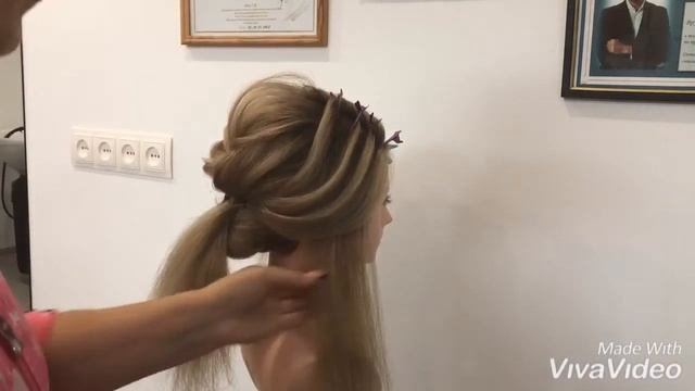 Низкий пучок в жгутах