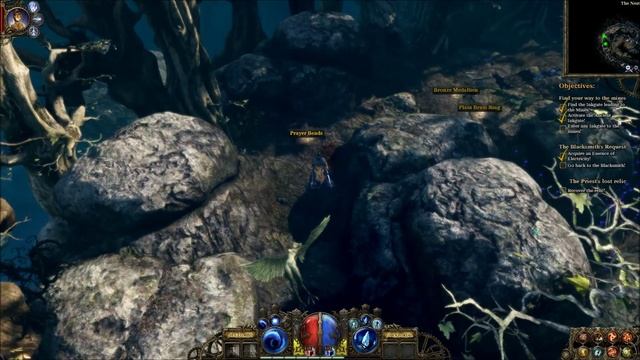 "The Nest" Incredible Adventures of Van Helsing Thaumaturge смотреть онлайн