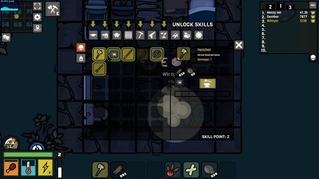 Devast io 12 The Online Post Apocalyptic Survival Game смотреть онлайн
