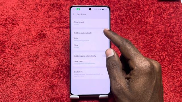 How to change date and time in Oppo Reno 11 , Oppo Reno 11 mein date and time setting kaise karen, смотреть онлайн